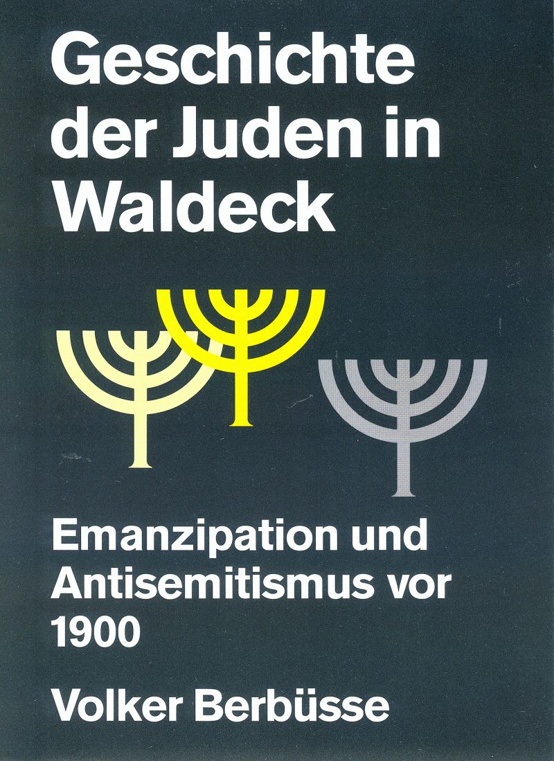 Geschichte der Juden in Waldeck